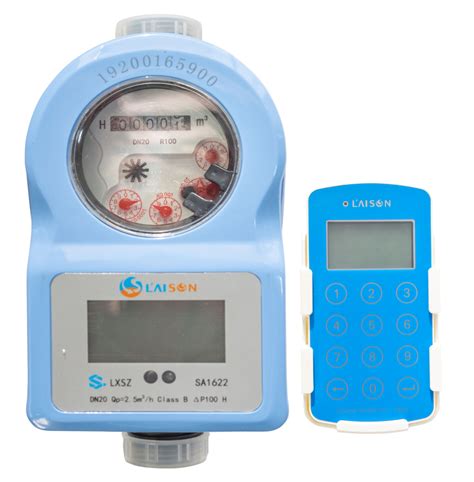 prepaid water meters benefits